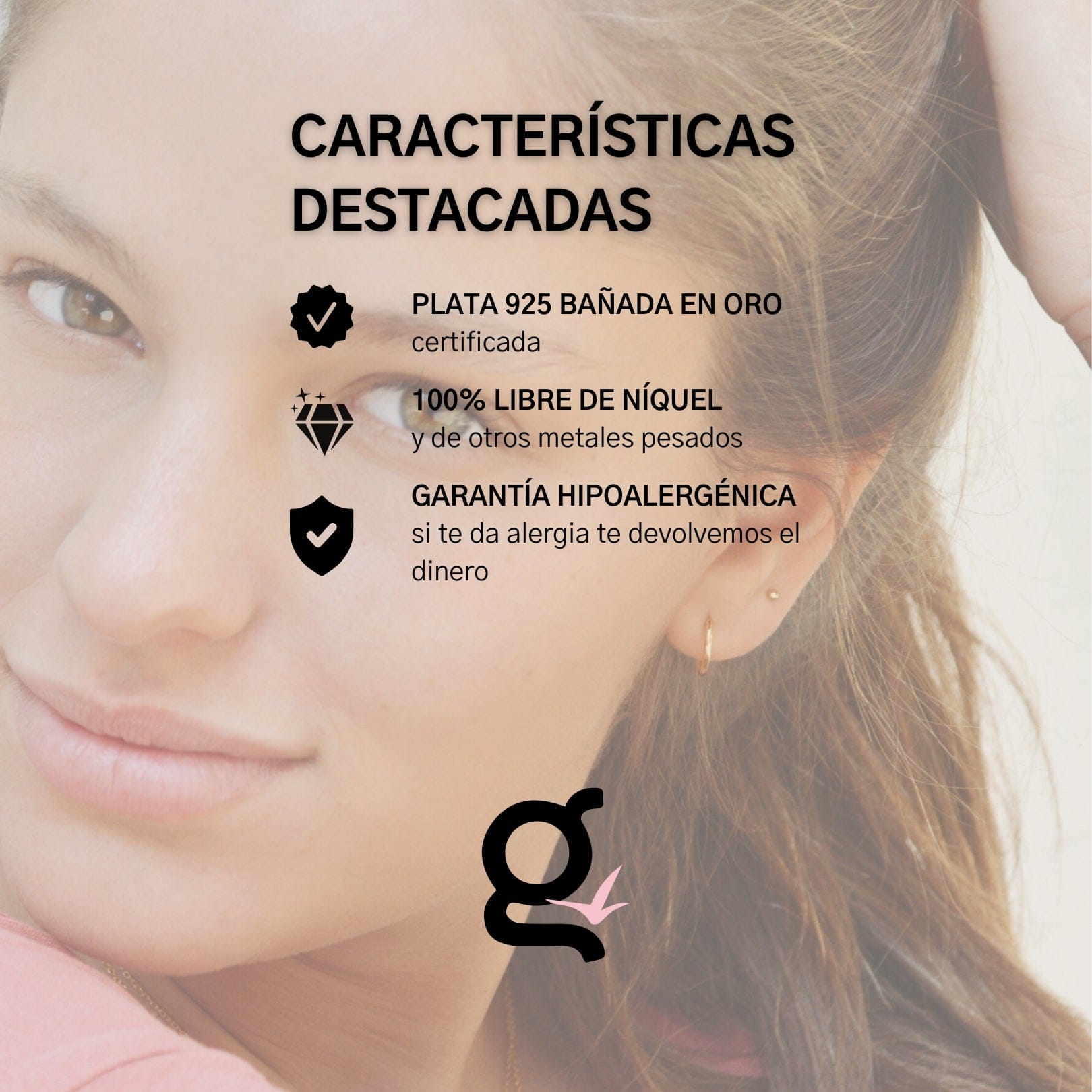 Goia AROS Trepador Espiga gold