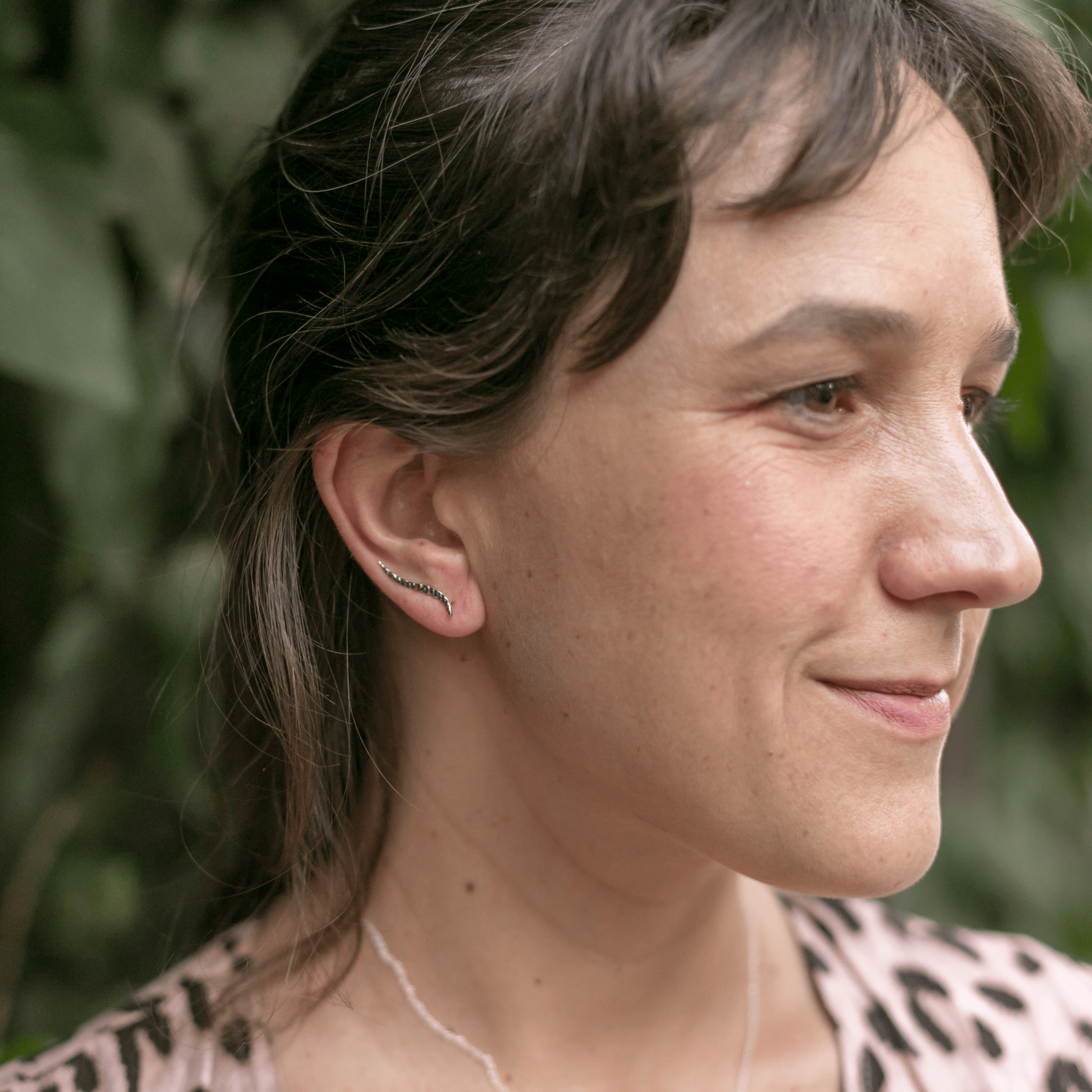 Goia AROS Trepador Snake Plata