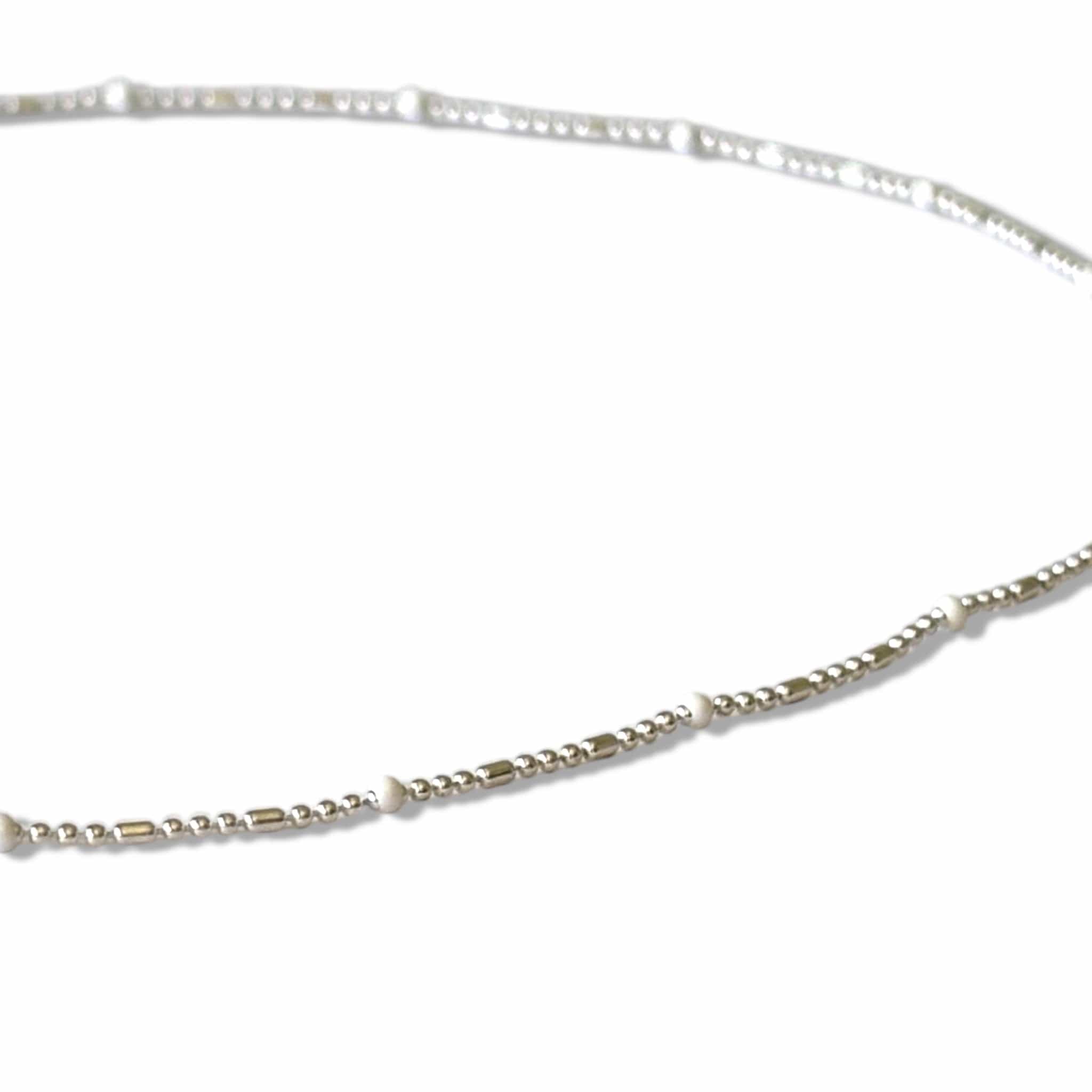 Goia Cadena Collar Armonía Irregular