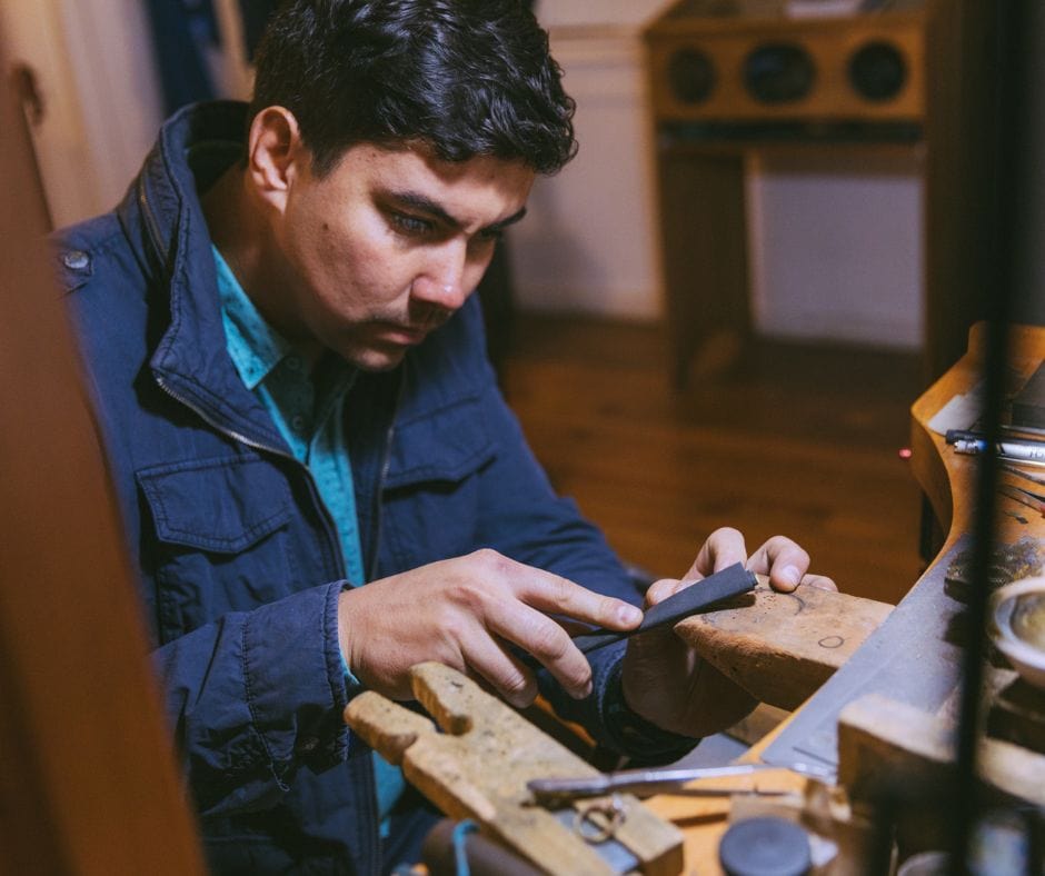 CLASES DE JOYERÍA