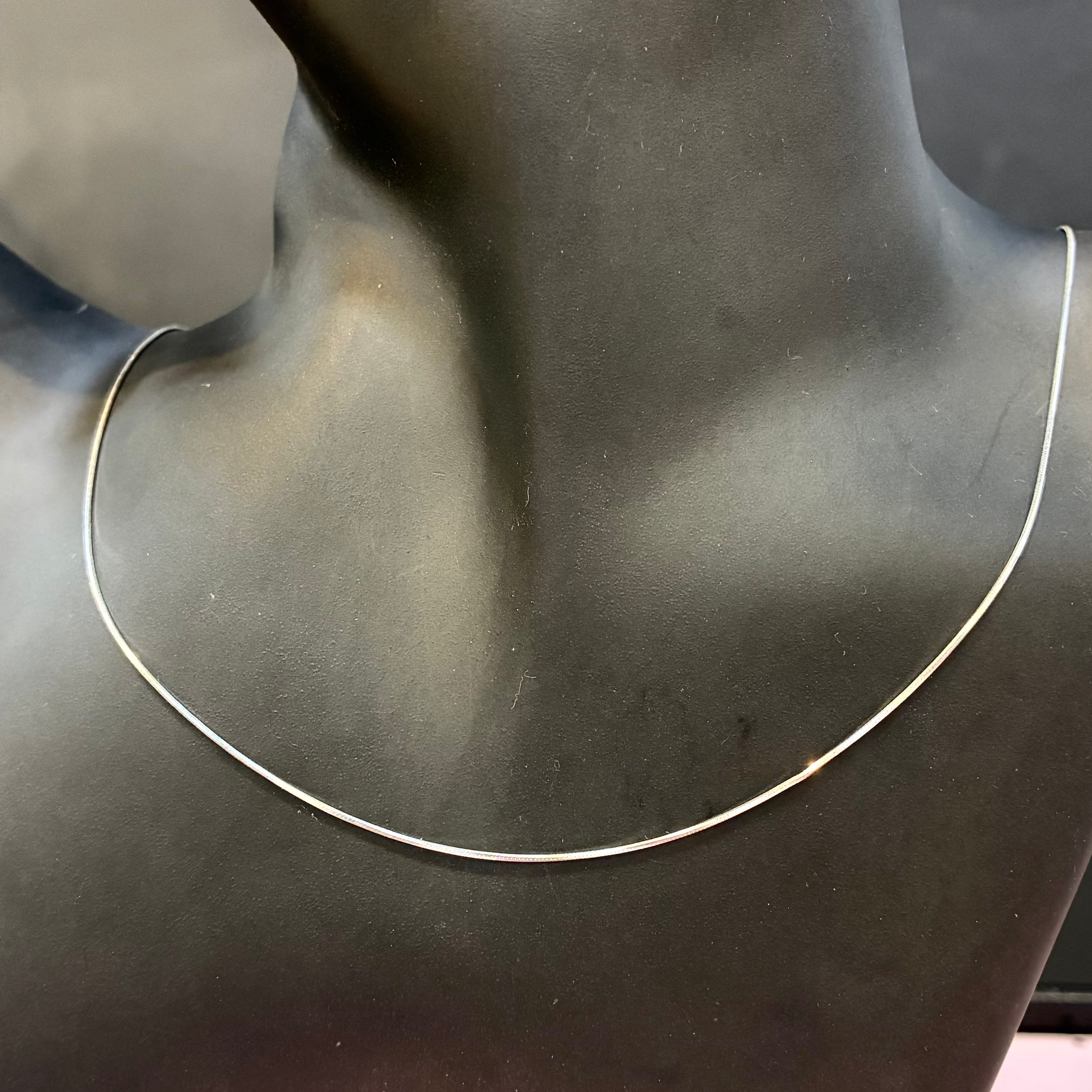 Goia Collar Collar Cadena Cola de Topo