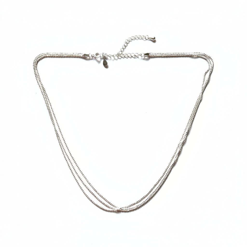 Goia COLLAR Collar Pelotitas Triple