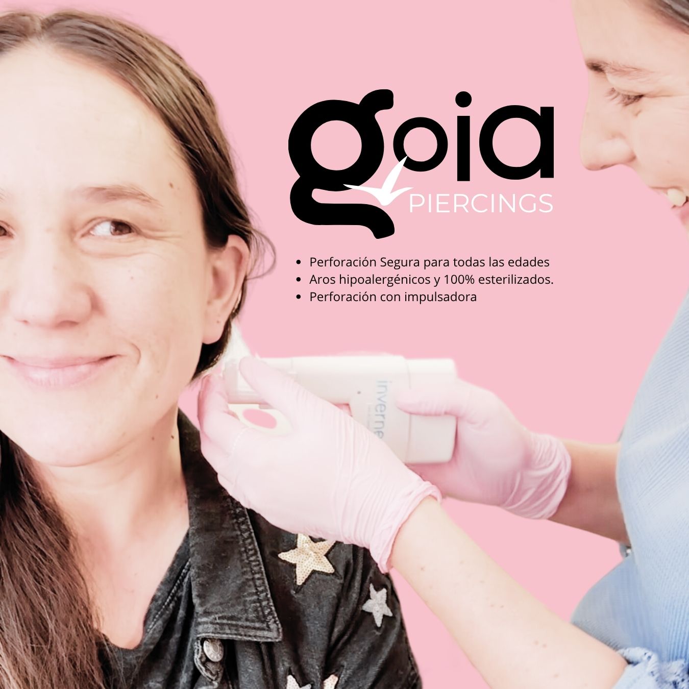 Reserva Piercing Goia