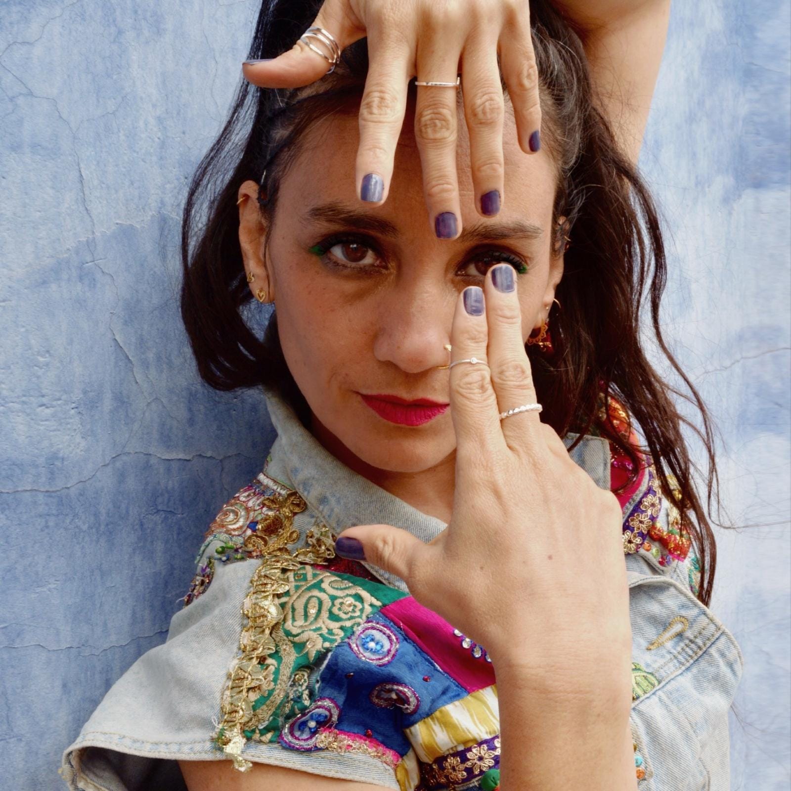 Goia pack de joyas Pack Corazón Dibujado Gold