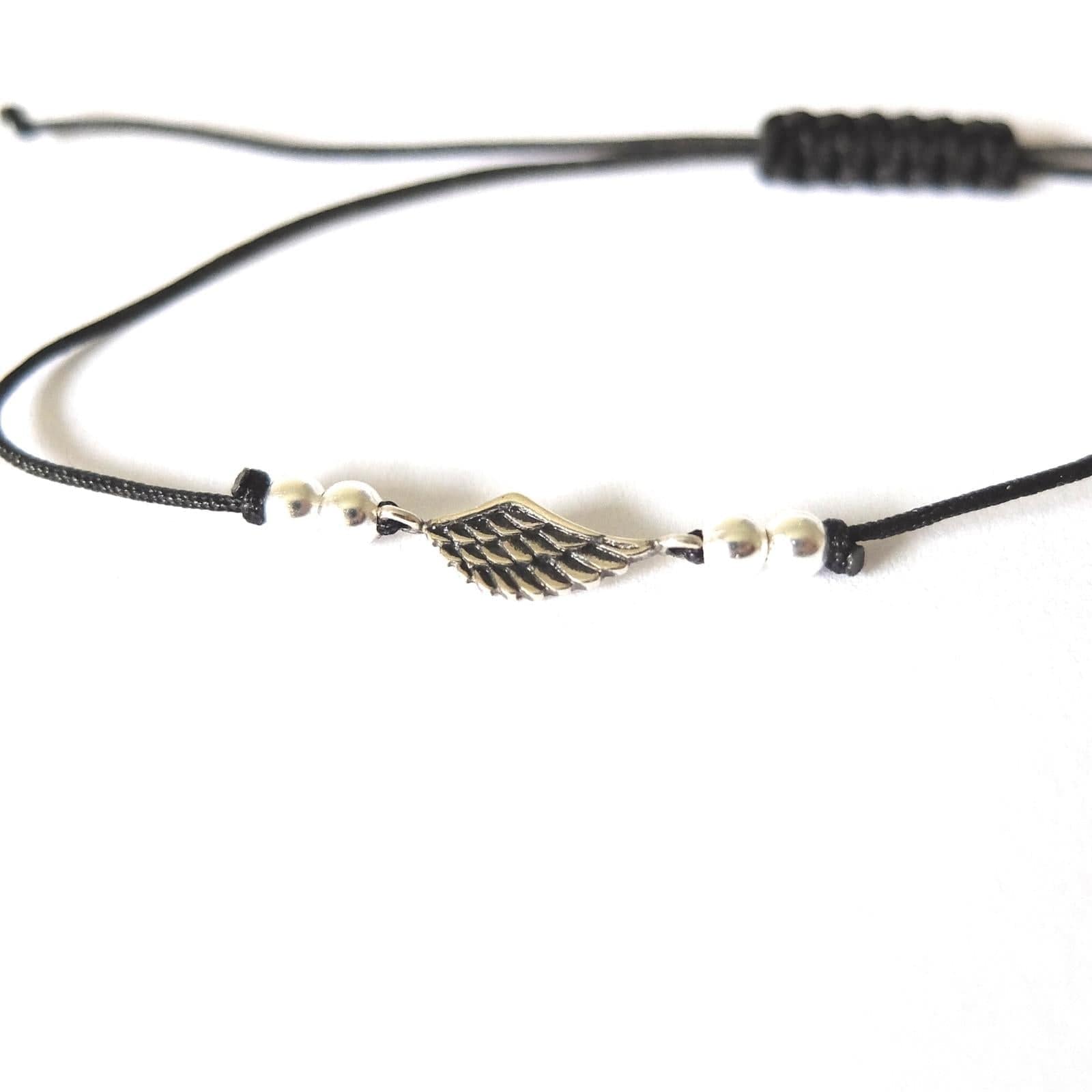 Pulsera Amuleto Ala