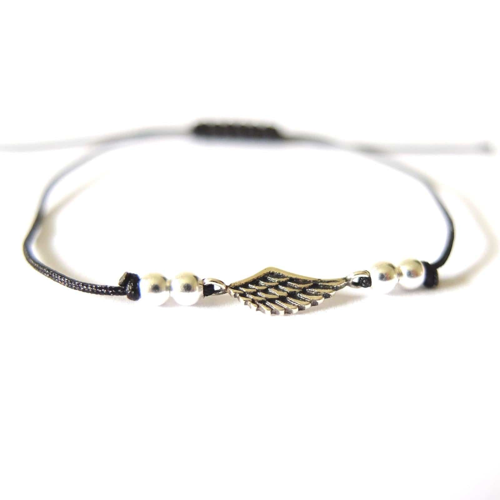 Pulsera Amuleto Ala