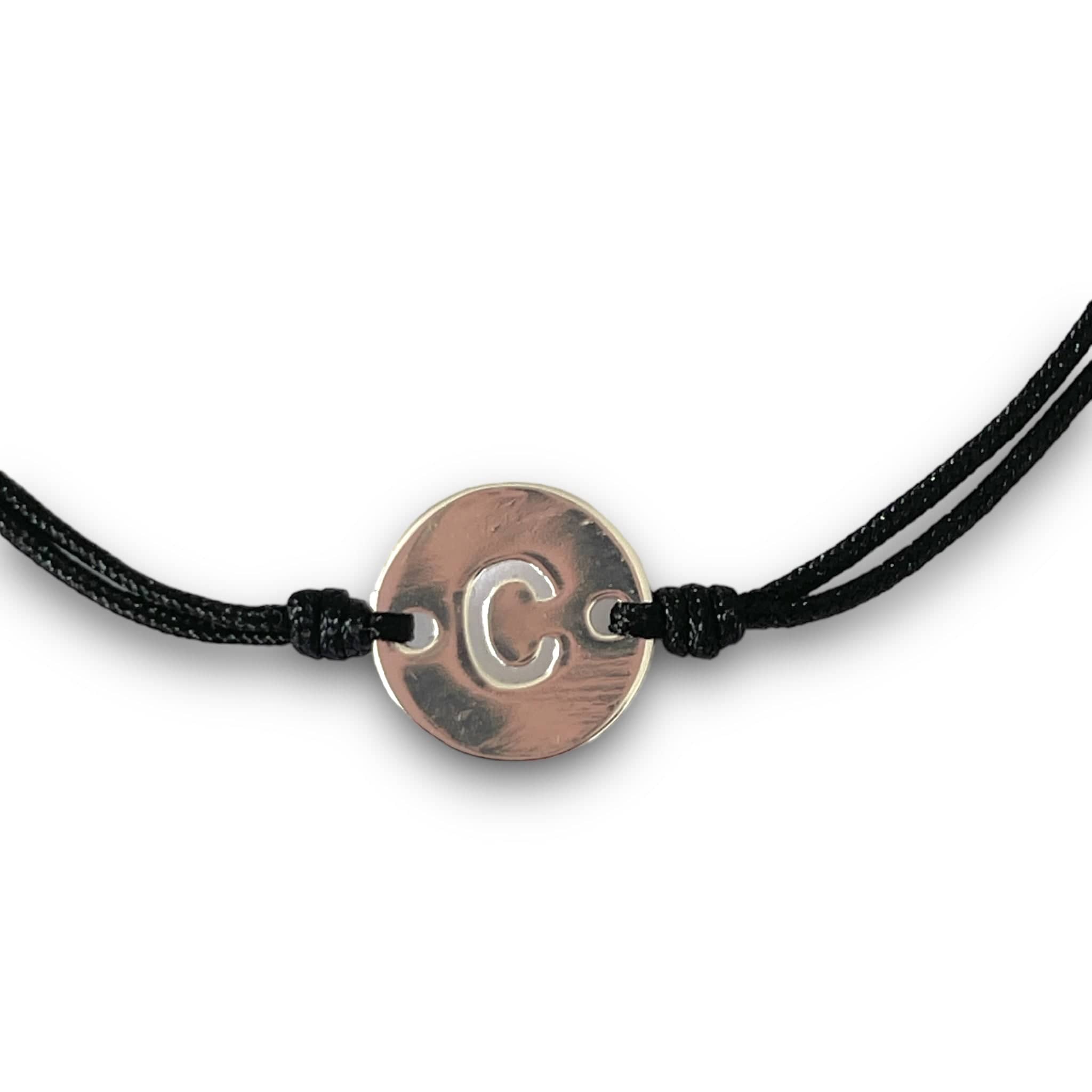 Goia PULSERA Pulsera Amuleto Letras