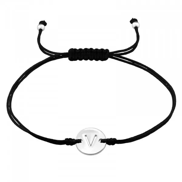 Goia PULSERA Pulsera Amuleto Letras