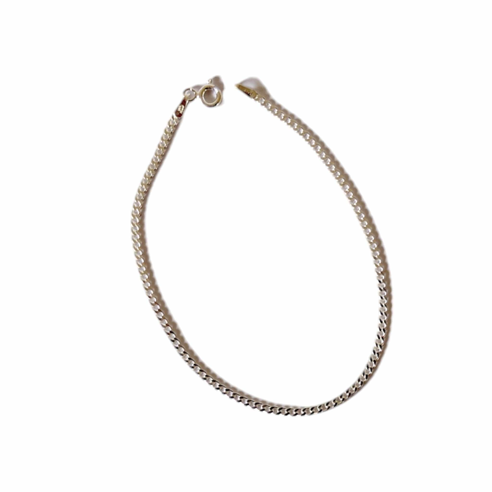 Goia PULSERA PULSERA GRUMET PLATA