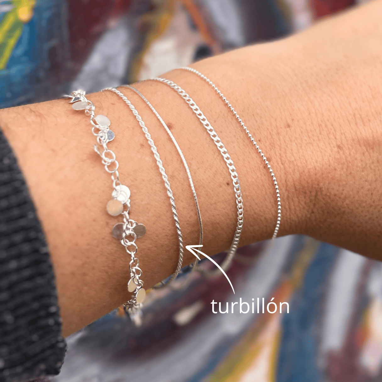 Goia PULSERA Pulsera Turbillón